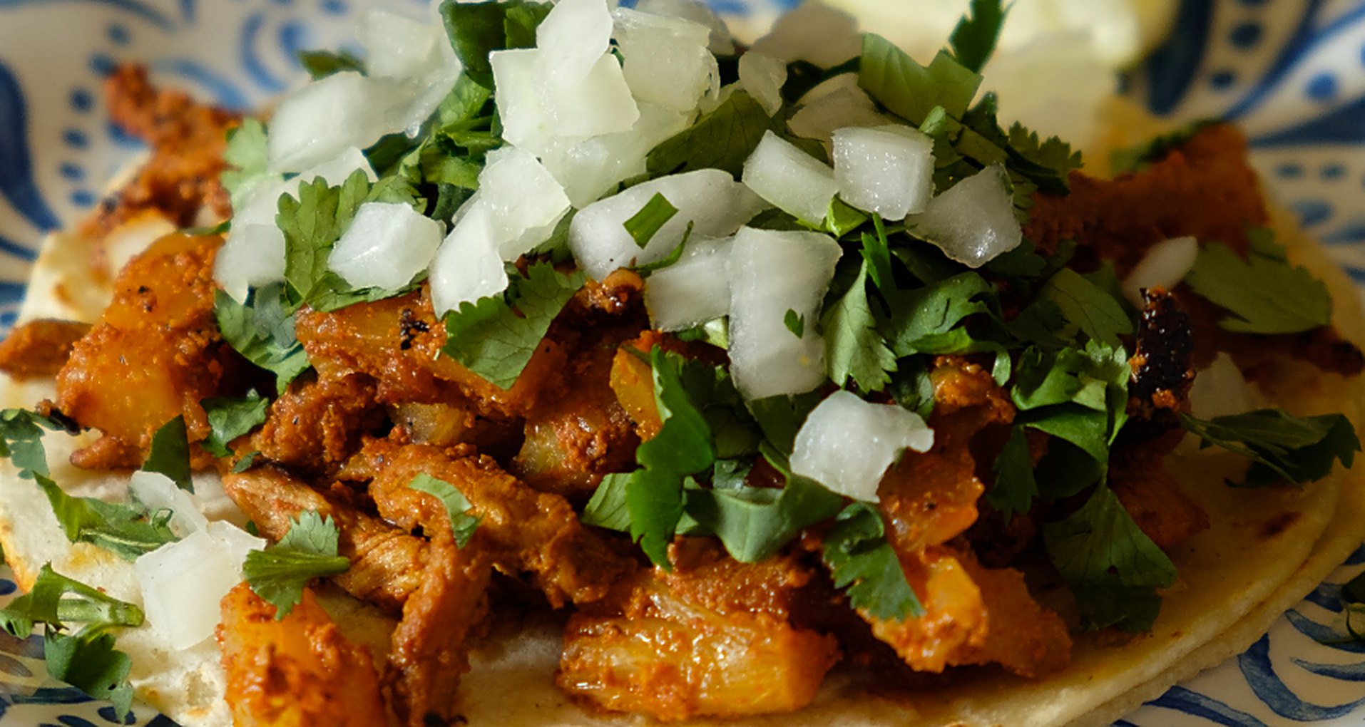 Al Pastor Taco