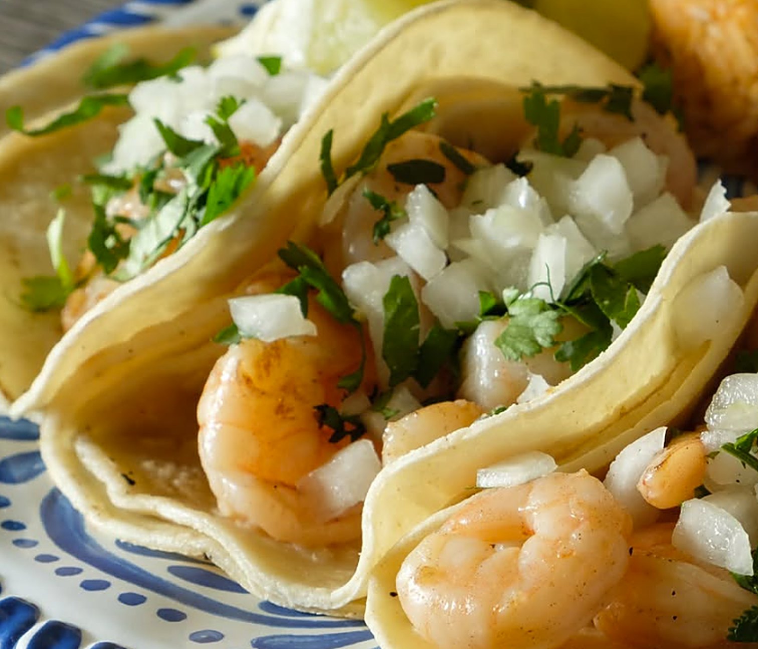 Shrimp Tacos
