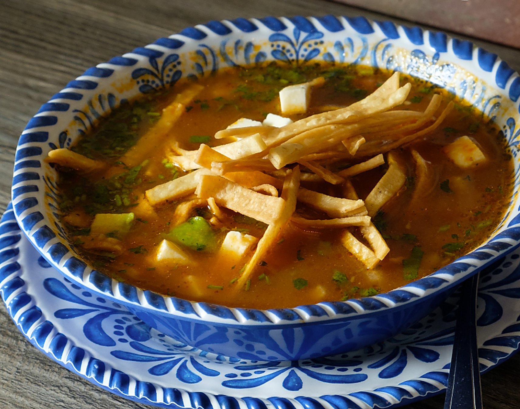 Tortilla Soup