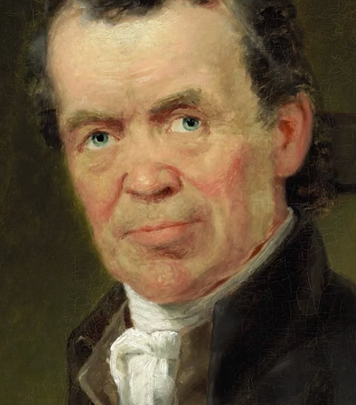 Portrait of Edward Hicks